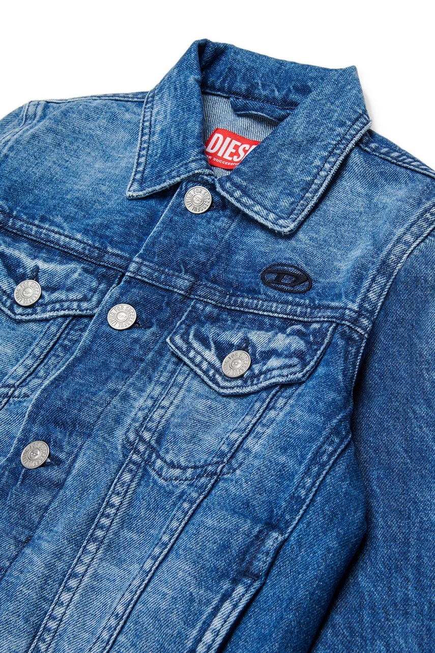 Diesel detská rifľová bunda JNHILL JACKET