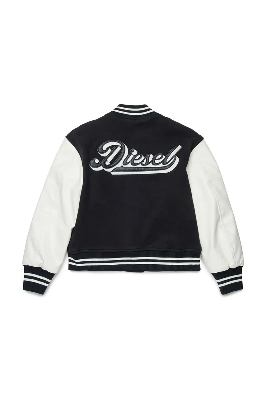 Diesel detská bejzbalová bunda JBIRKYE JACKET