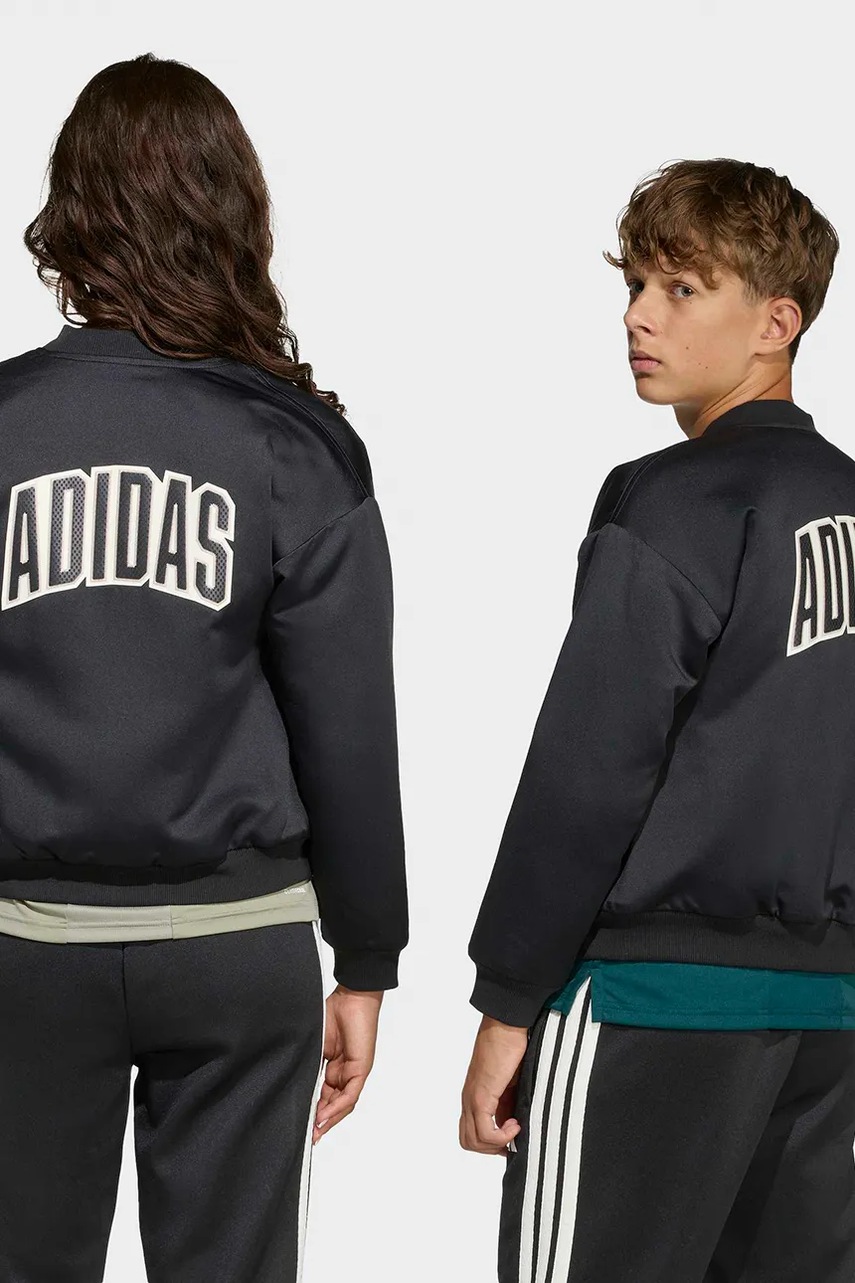 Detská bunda bomber adidas