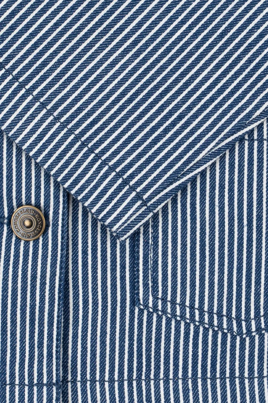 Detská bunda Konges Sløjd LUC SHIRT JACKET GOTS