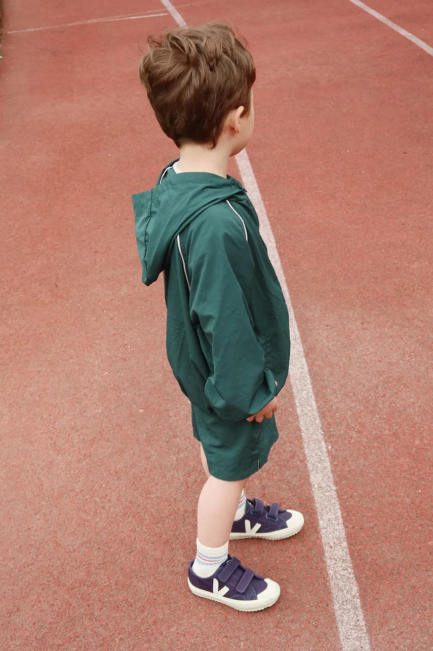 Konges Sløjd prechodná bunda detská ACTY JACKET