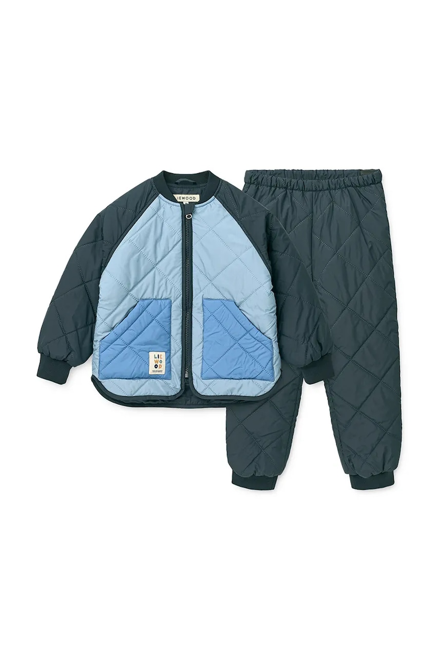 Детский комплект Liewood Zella Thermo Set Детский комплект Liewood Zella Thermo Set