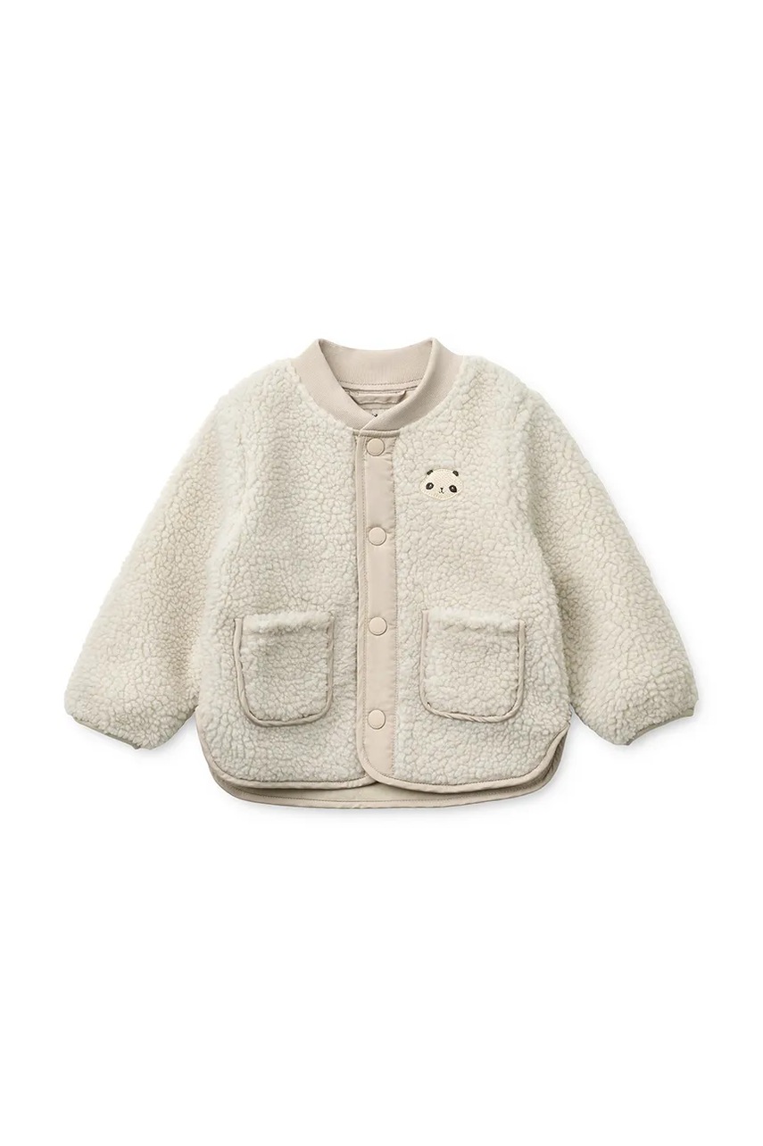 Dětská bunda Liewood Lora Pile jacket