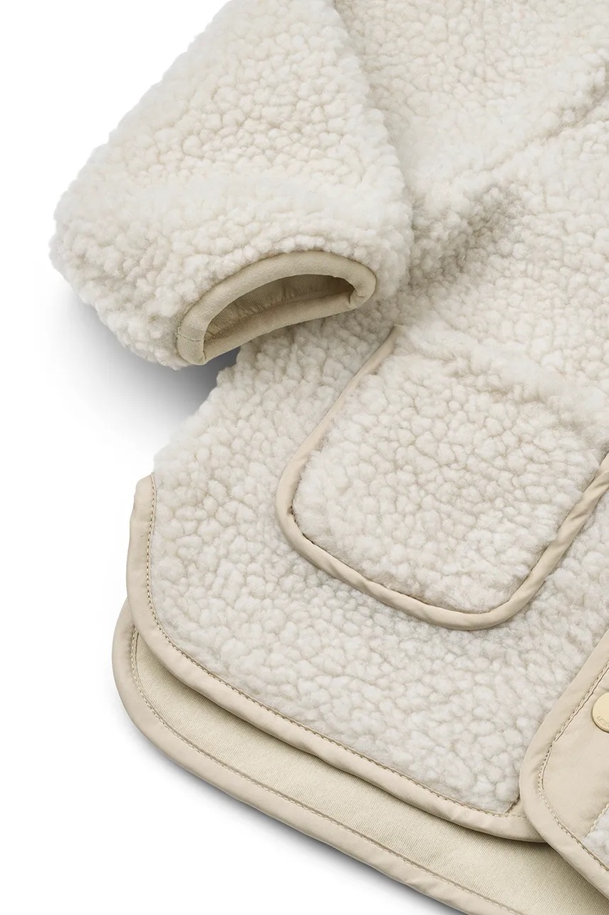 Dětská bunda Liewood Lora Pile jacket (obrázek 5)