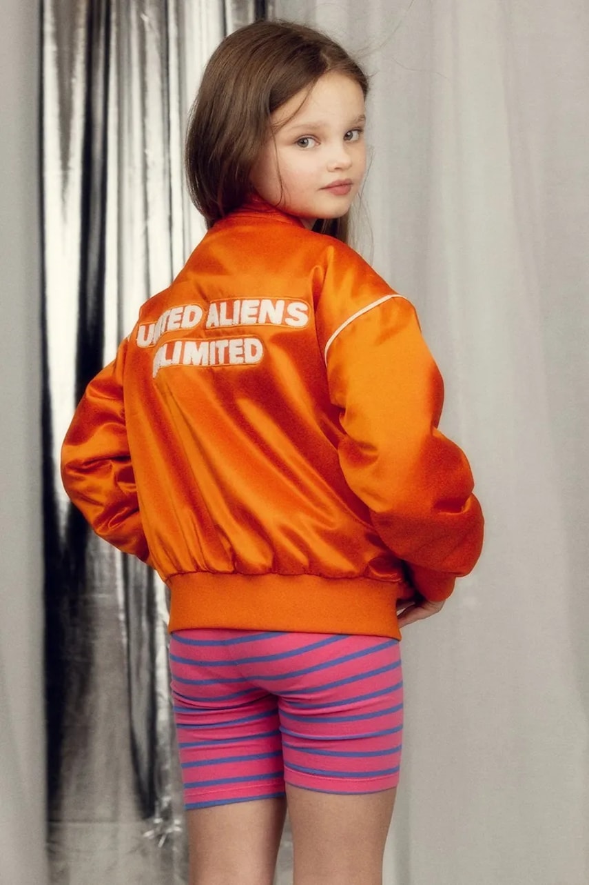 Mini Rodini geacă copii Travel agency