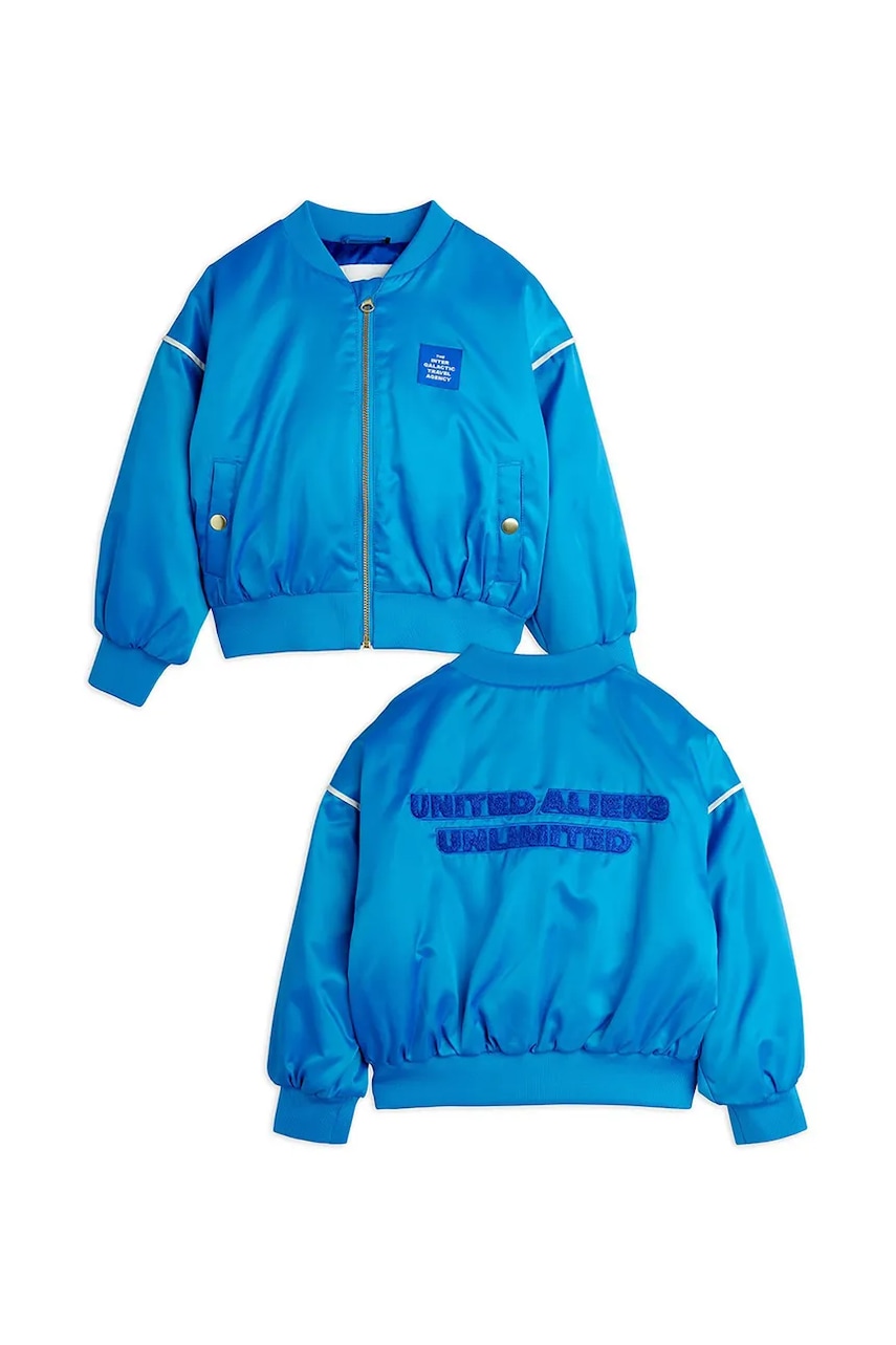 Mini Rodini geacă copii Travel agency