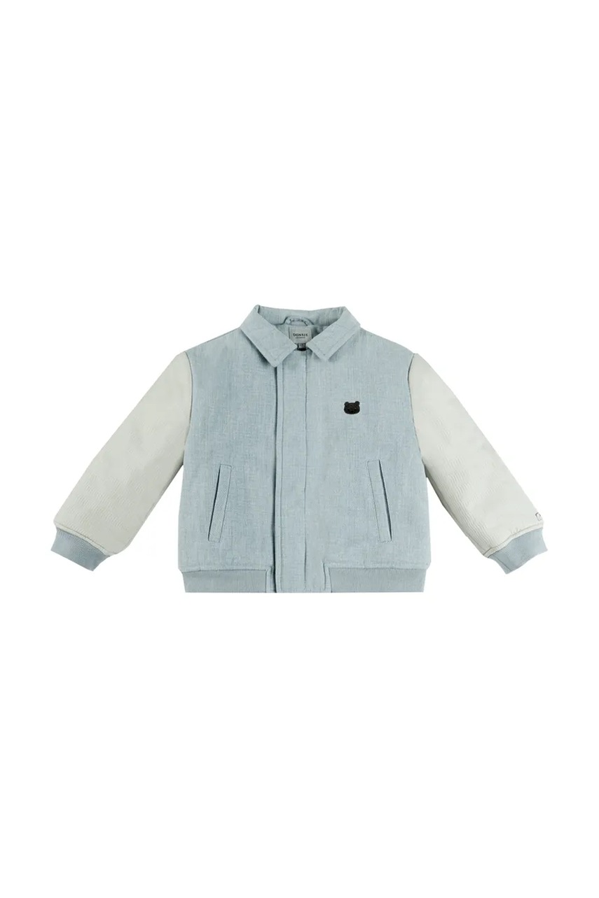 Детская джинсовая куртка Donsje Zemmie Denim Jacket Bear