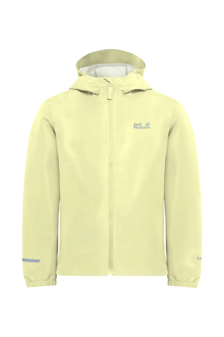 Jack Wolfskin демісезонна куртка дитяча FLAZE JACKET K