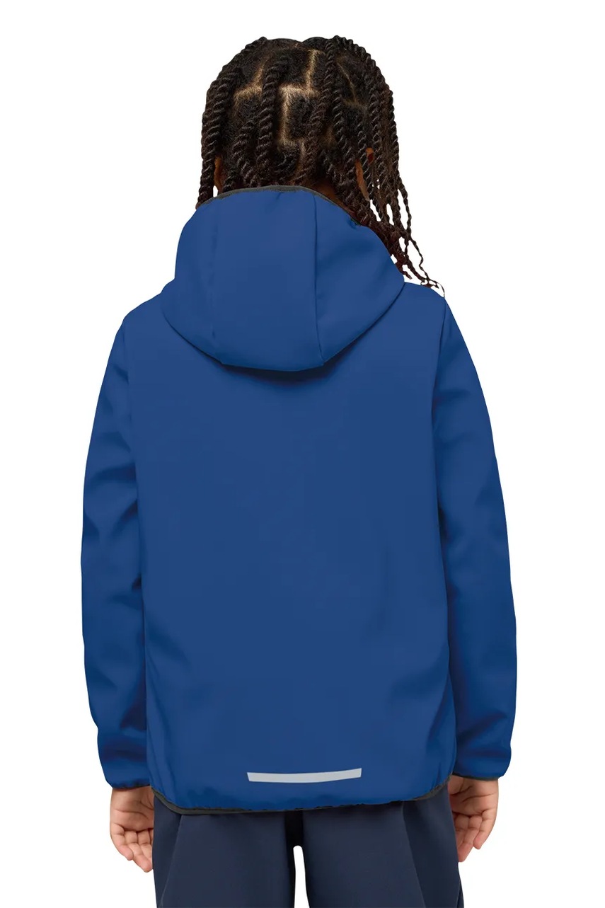 Jack Wolfskin softshellová bunda dětská FOURWINDS JACKET KIDS (obrázek 8)