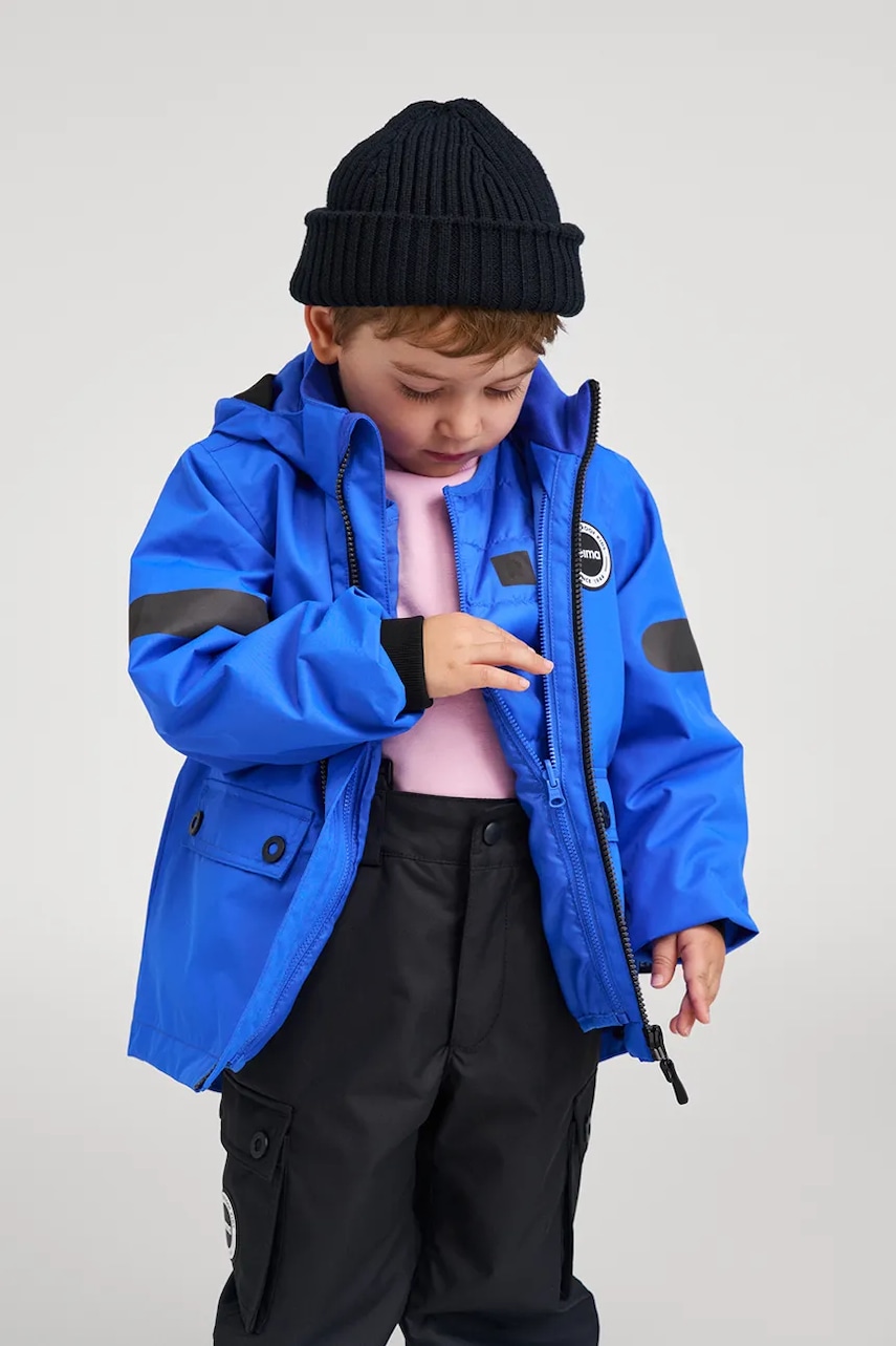 Reima jachetă pentru copii 3 in 1 Sydvest