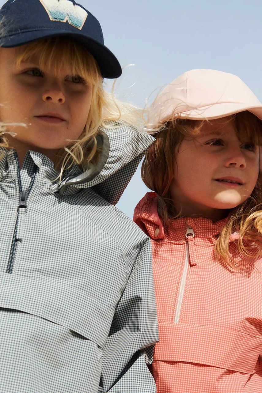 Παιδικό μπουφάν Wheat φωτογραφία