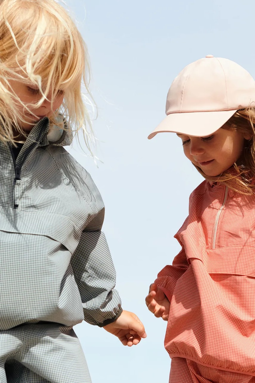 Παιδικό μπουφάν Wheat φωτογραφία