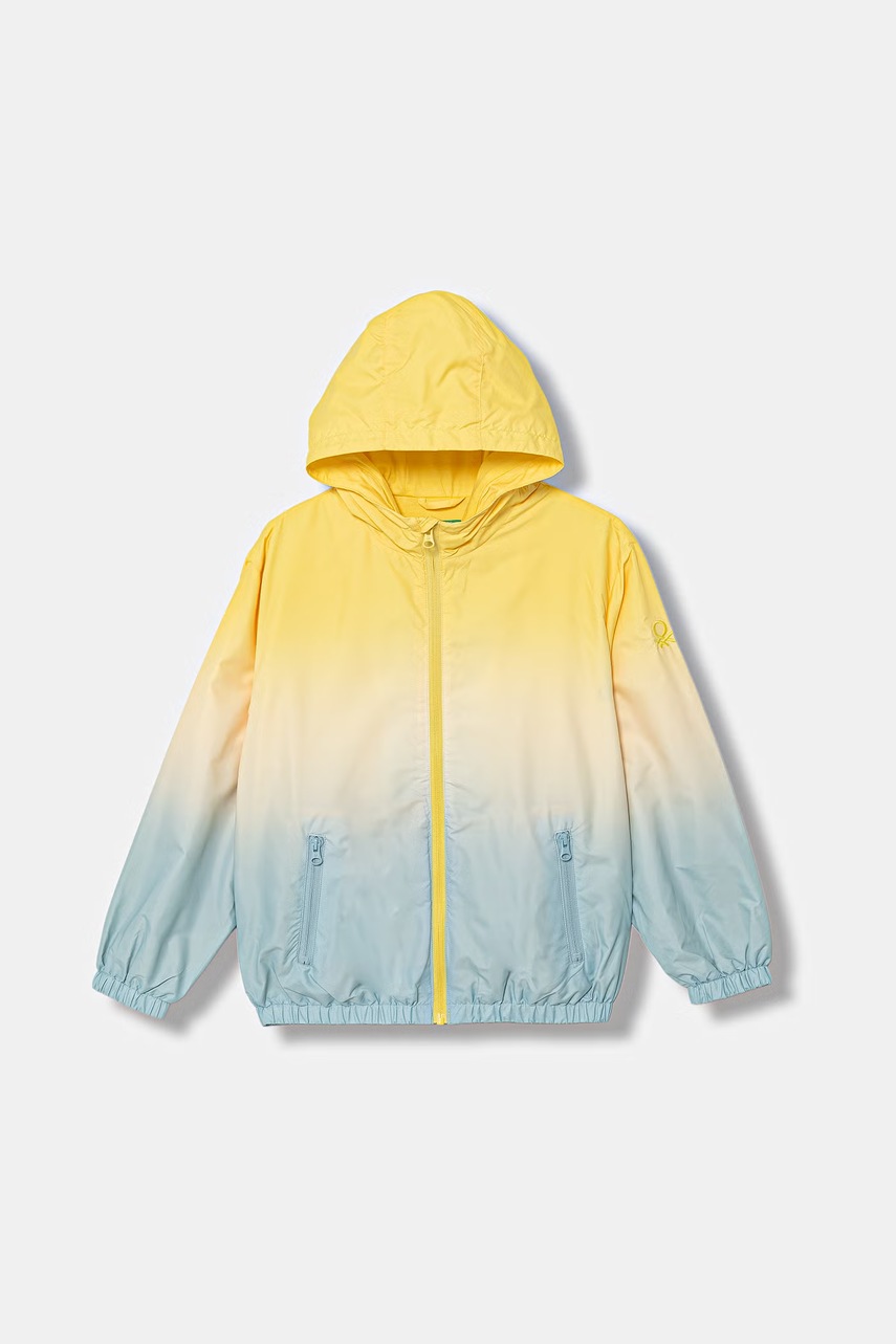 United Colors of Benetton jacheta pentru copii