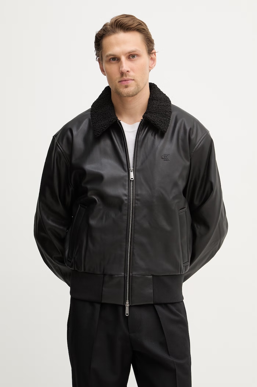 Μπουφάν Calvin Klein Jeans