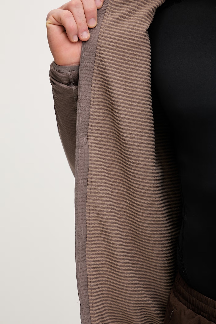 Tréninková bunda Salomon ESSENTIAL LIGHTWARM