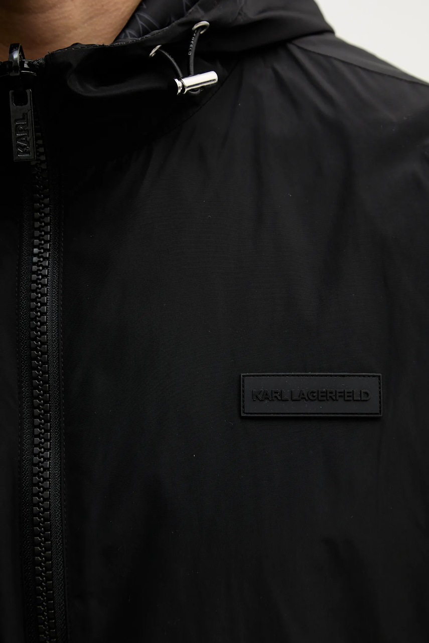 Oboustranná bunda Karl Lagerfeld (obrázek 7)
