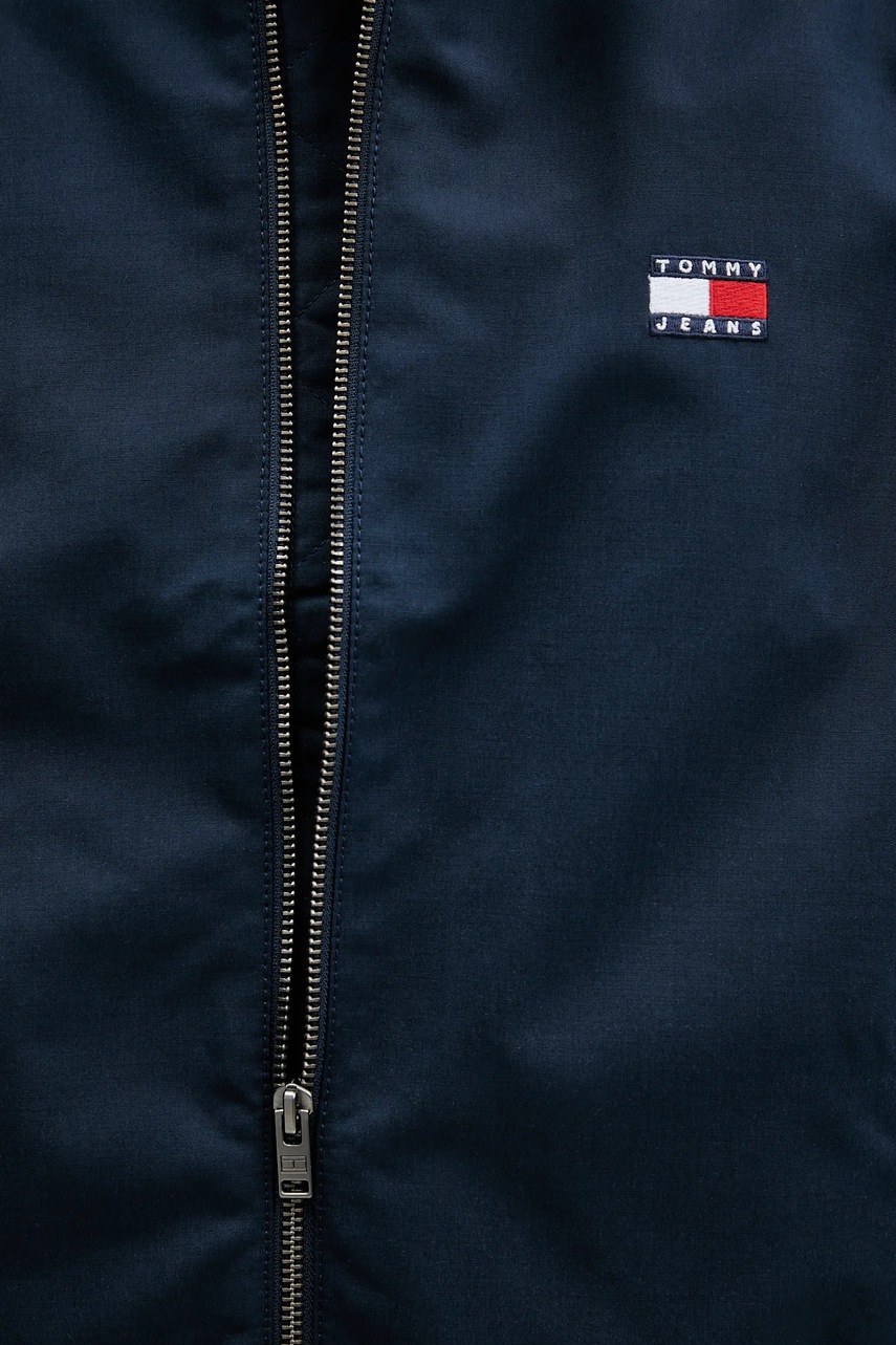 Tommy Jeans prechodná bunda pánska