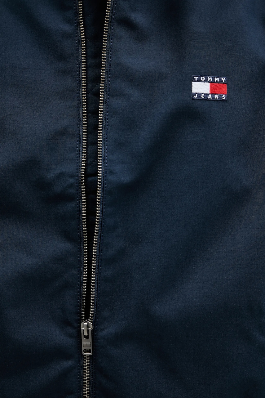Tommy Jeans prechodná bunda pánska