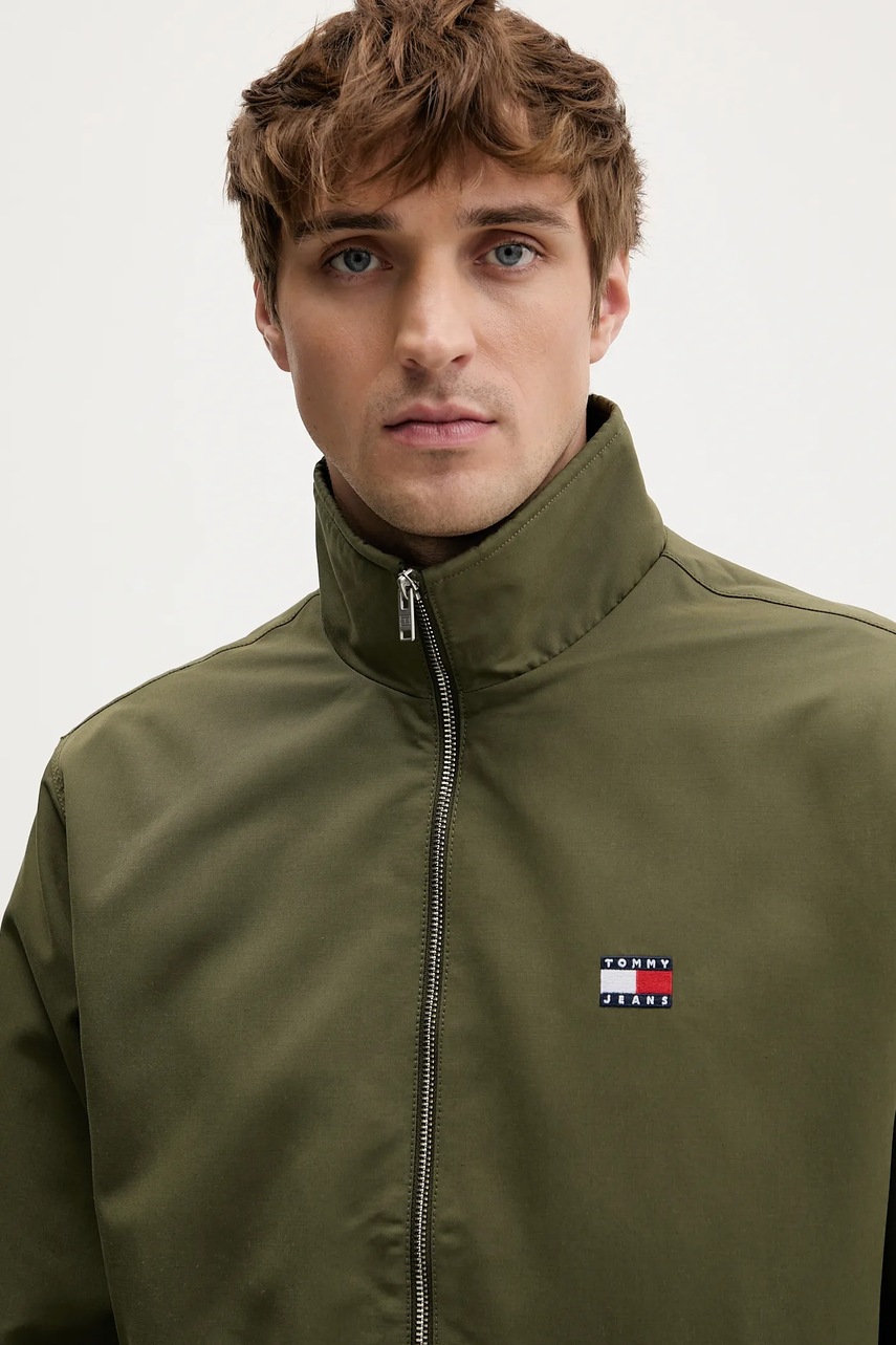 Tommy Jeans prechodná bunda pánska