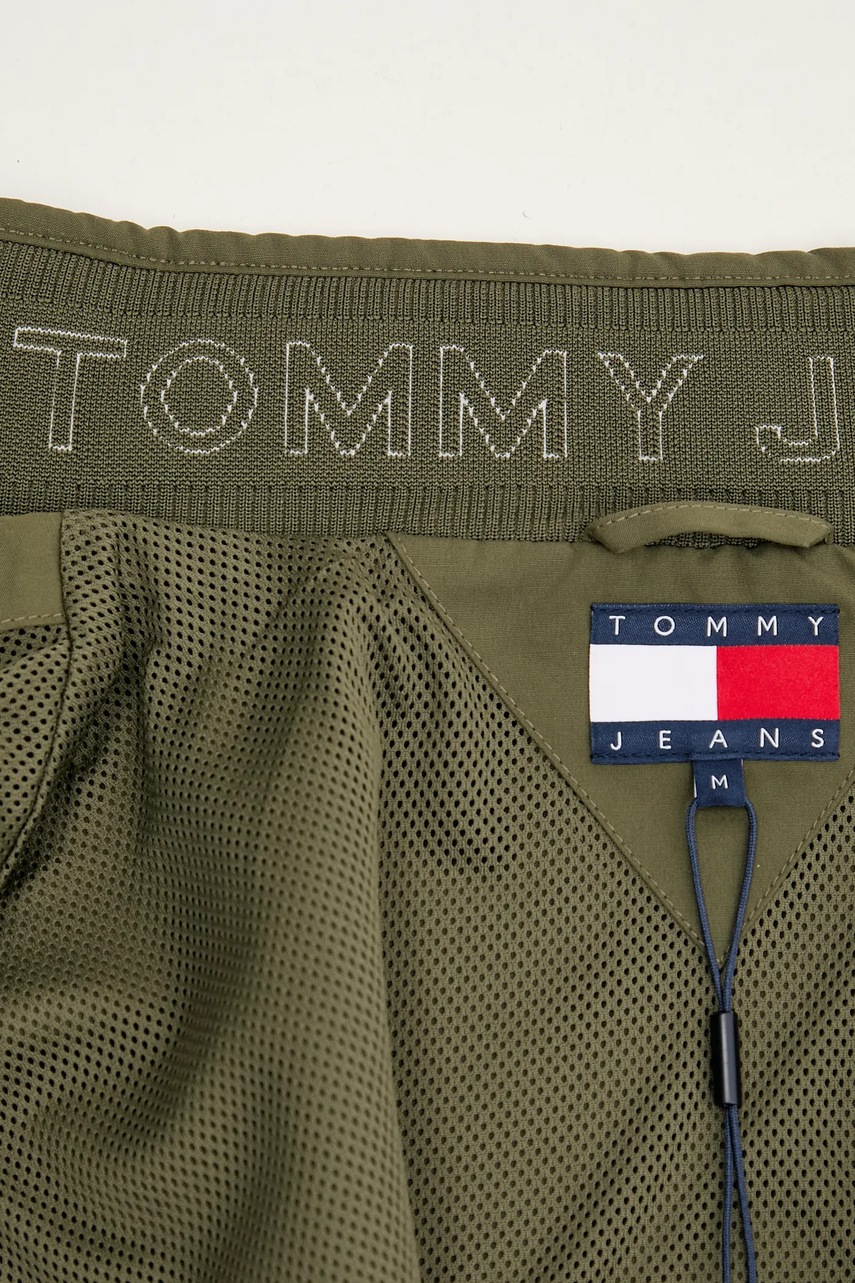 Tommy Jeans prechodná bunda pánska