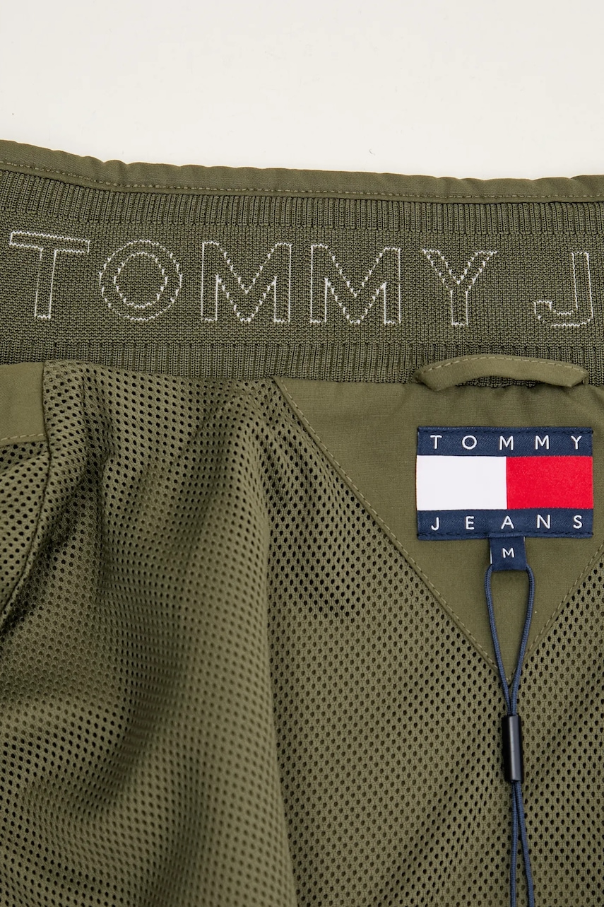 Tommy Jeans prechodná bunda pánska