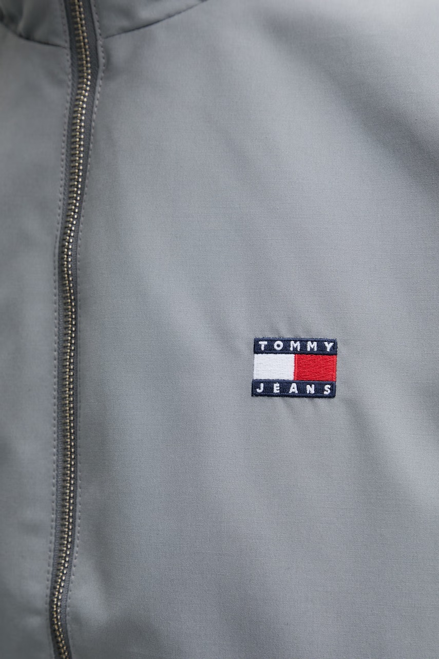 Tommy Jeans prechodná bunda pánska