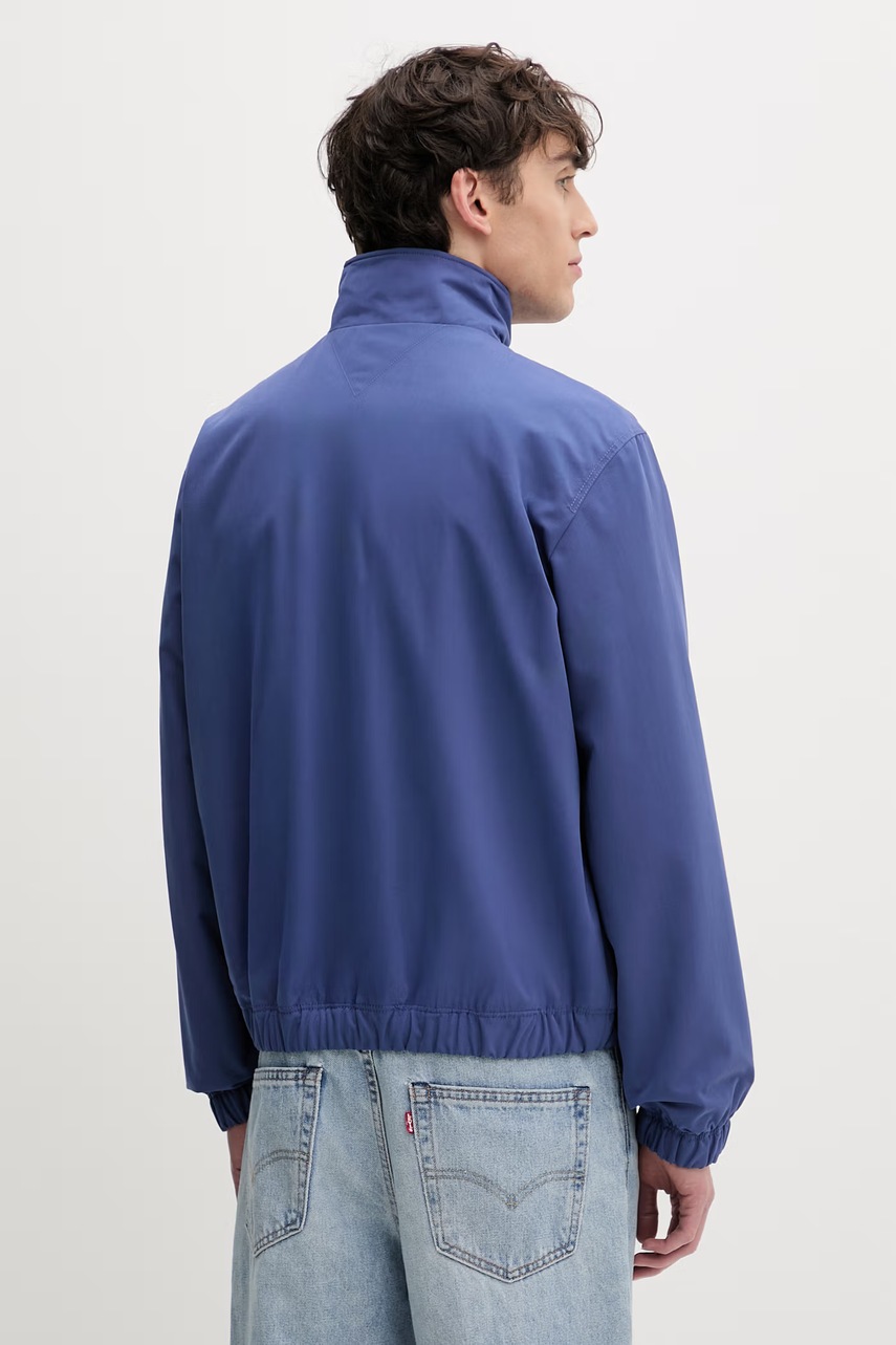 Tommy Jeans prechodná bunda pánska