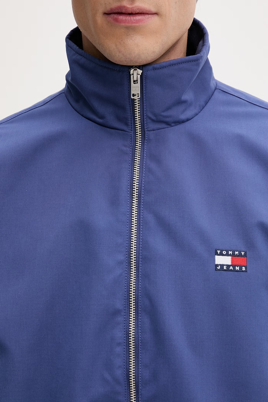 Tommy Jeans prechodná bunda pánska