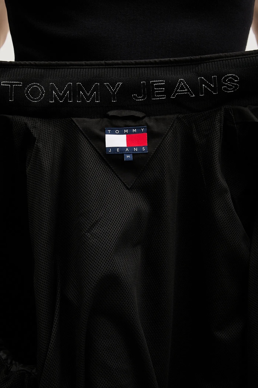 Tommy Jeans prechodná bunda pánska