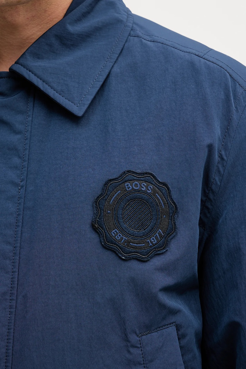 Bunda BOSS Orange Ohot (obrázek 5)