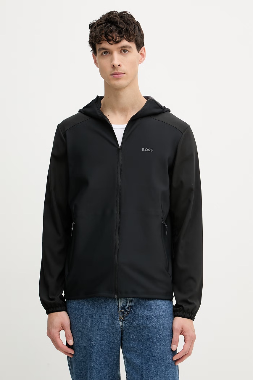 BOSS Green μπουφάν Ανδρικό LW_Cruiselite HY HD1
