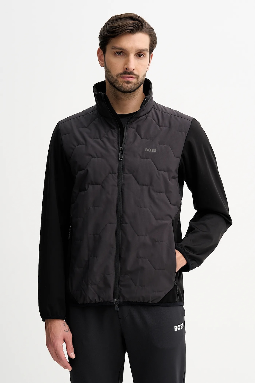 BOSS Green geacă OW_GOC Chip