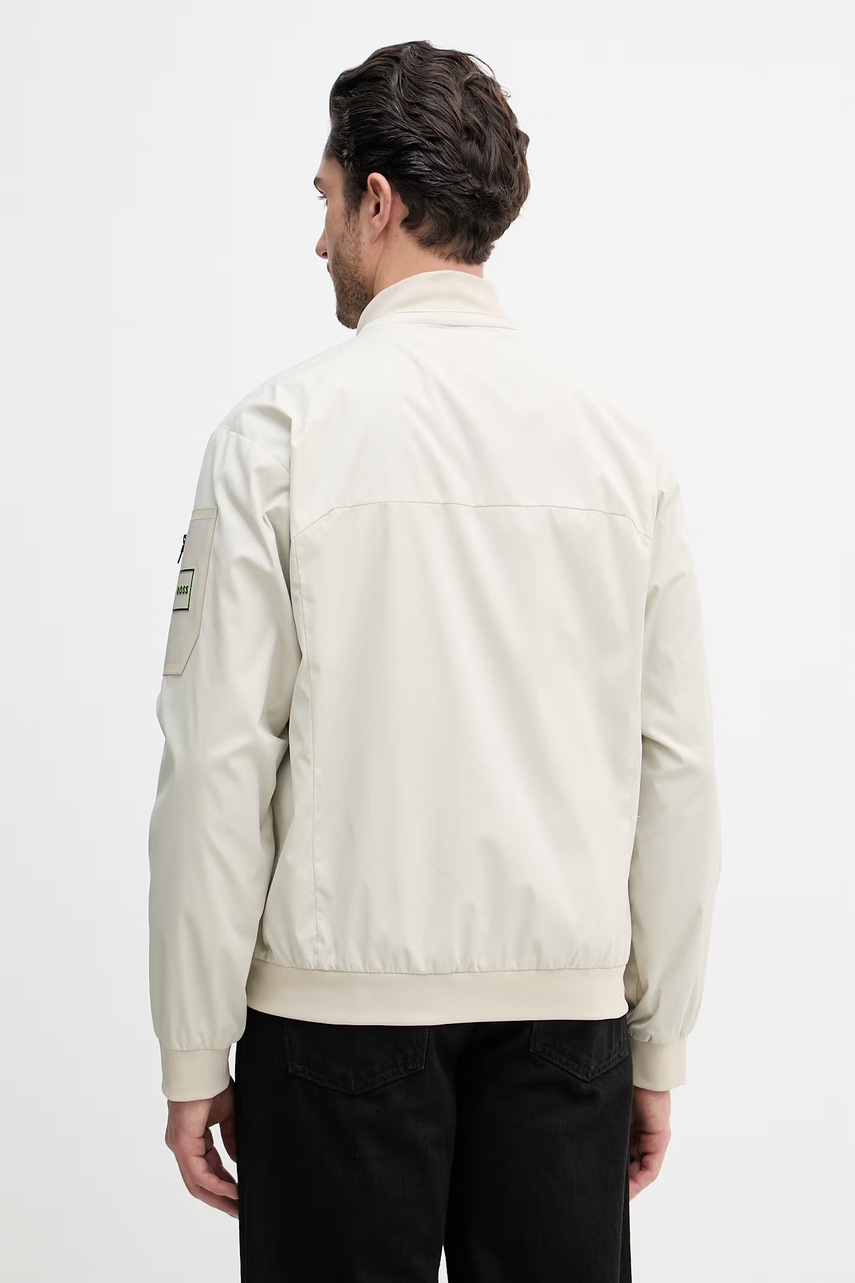 Bunda BOSS Green OW_Join JT (obrázek 3)