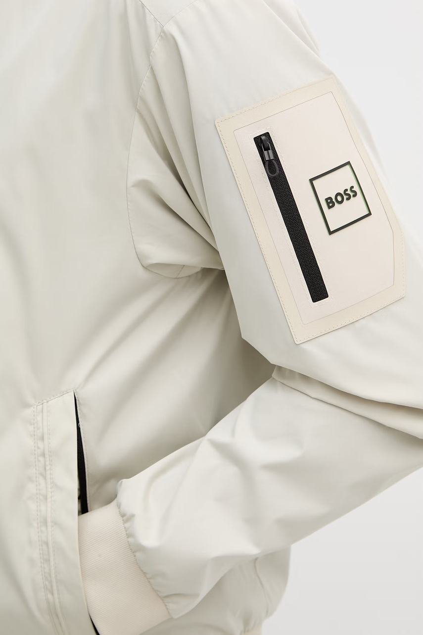 Bunda BOSS Green OW_Join JT (obrázek 5)