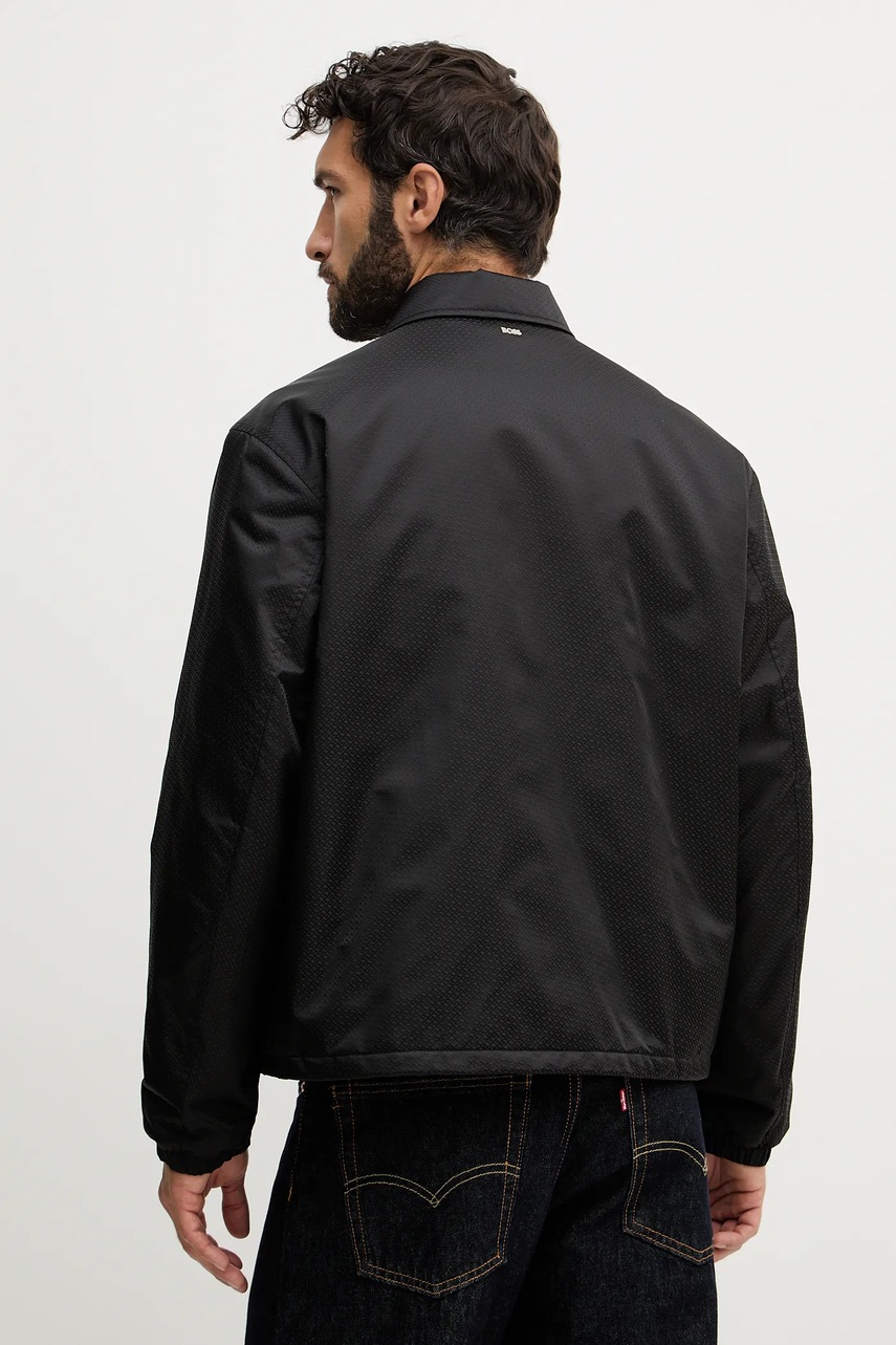 Bunda BOSS H-Crestell (obrázek 3)