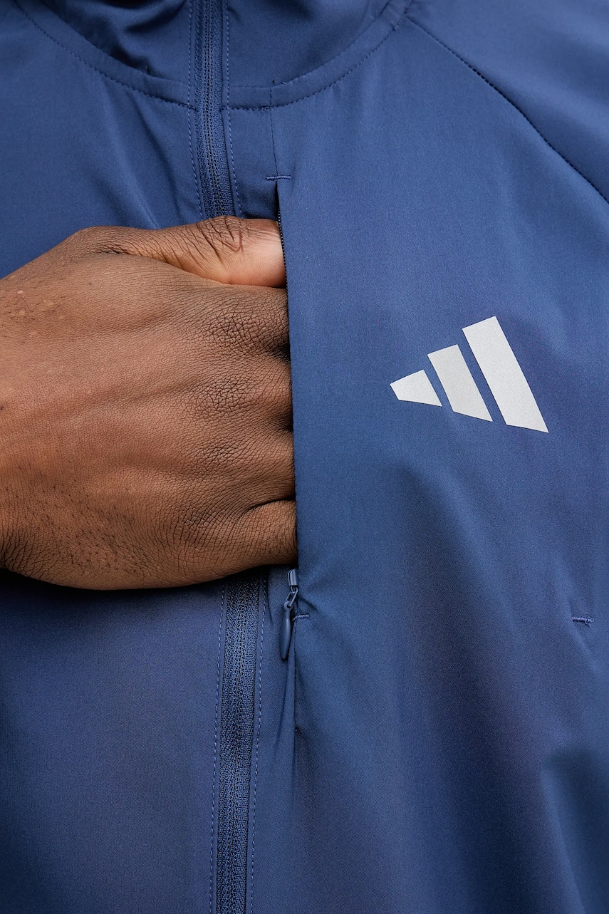 Bežecká bunda adidas Performance Run Essentials