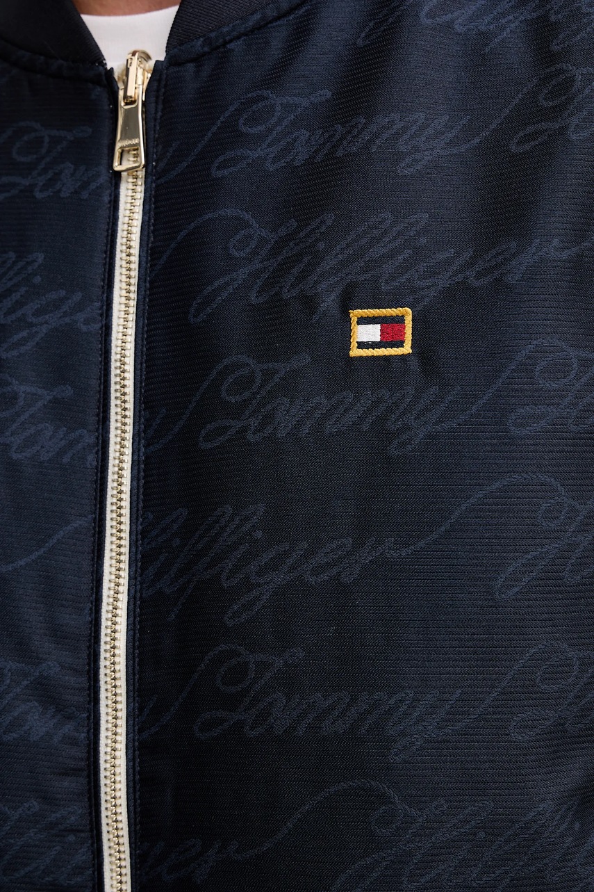Obojstranná bunda bomber Tommy Hilfiger
