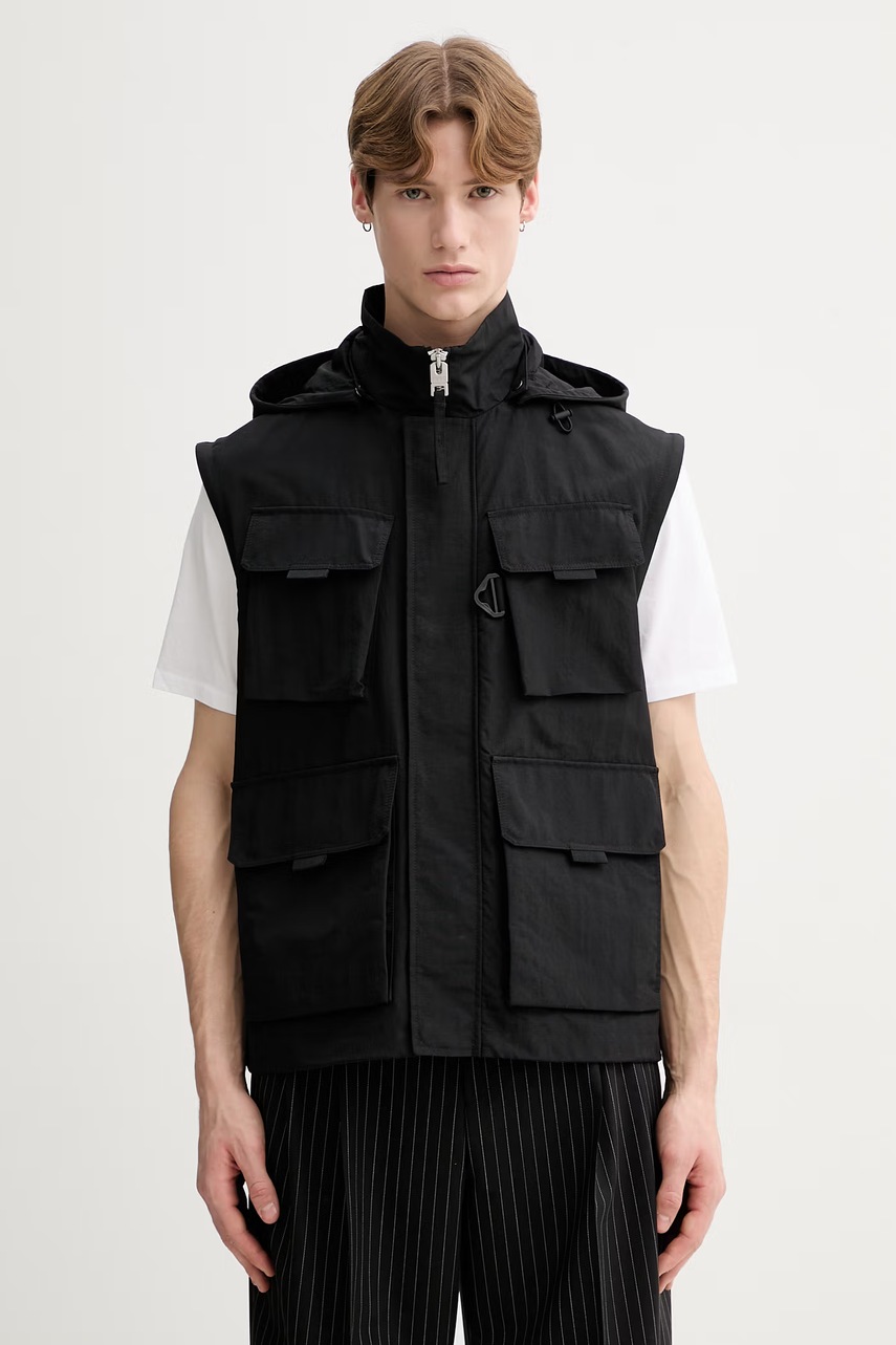 Bunda HUGO Baltero2611 (obrázek 4)