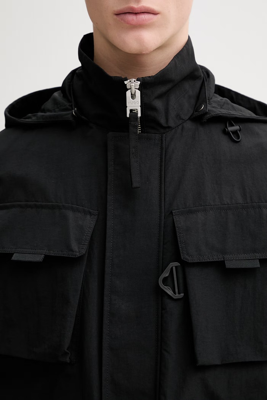 Bunda HUGO Baltero2611 (obrázek 6)