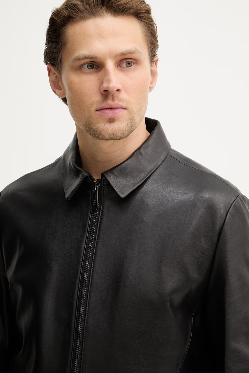 Kožená bunda Guess (obrázek 4)