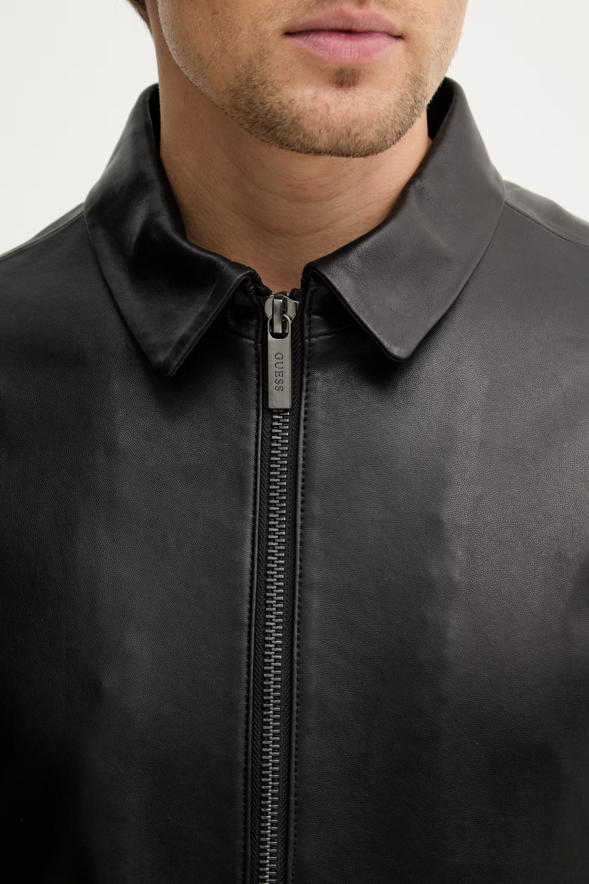 Kožená bunda Guess (obrázek 5)