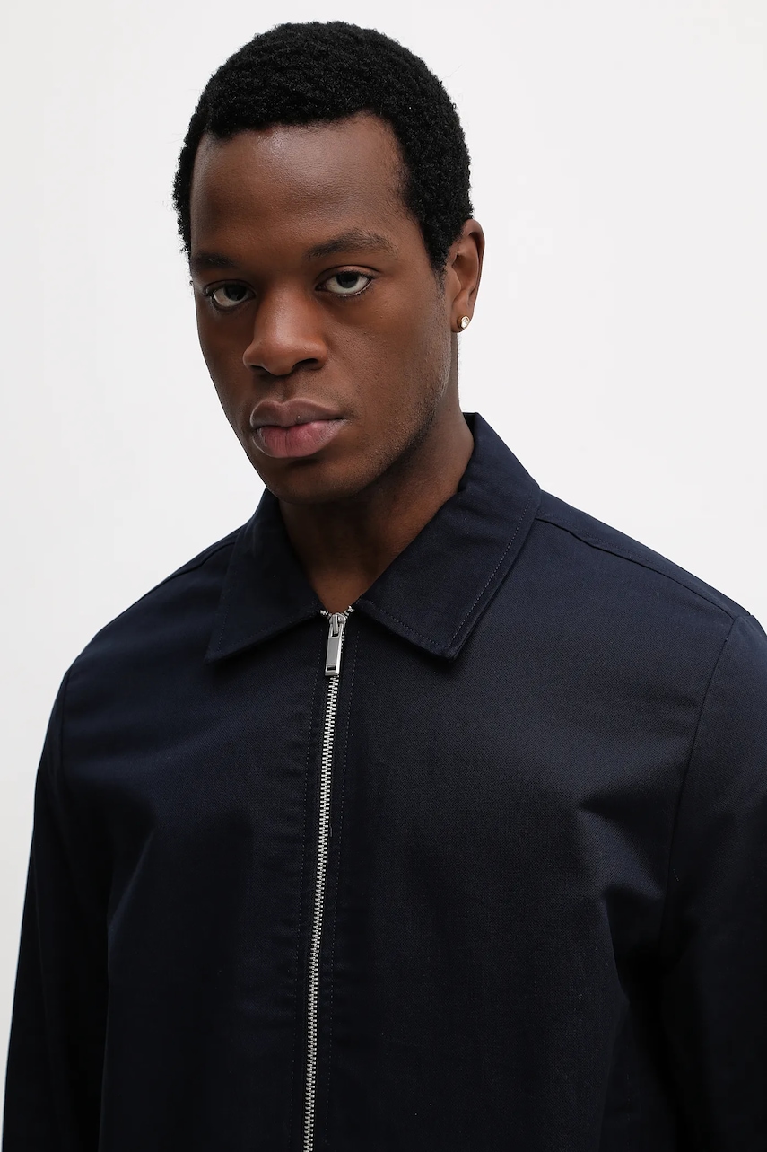 Bavlněná bunda Calvin Klein