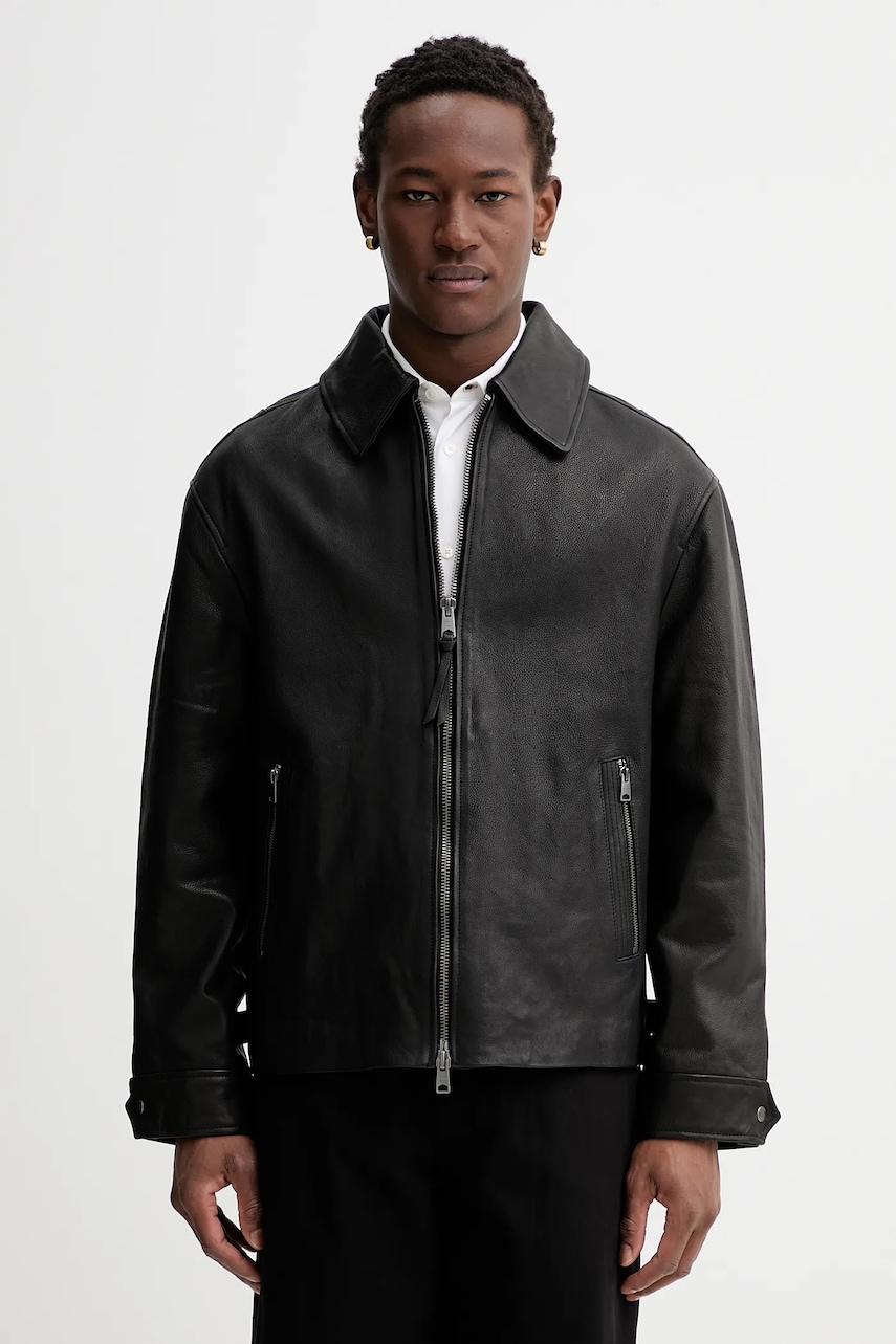 AllSaints geacă de piele