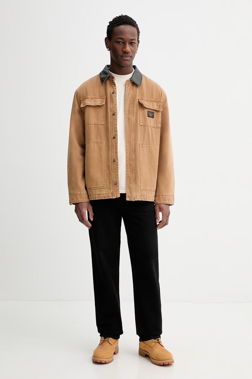 Džínová bunda Guess Originals