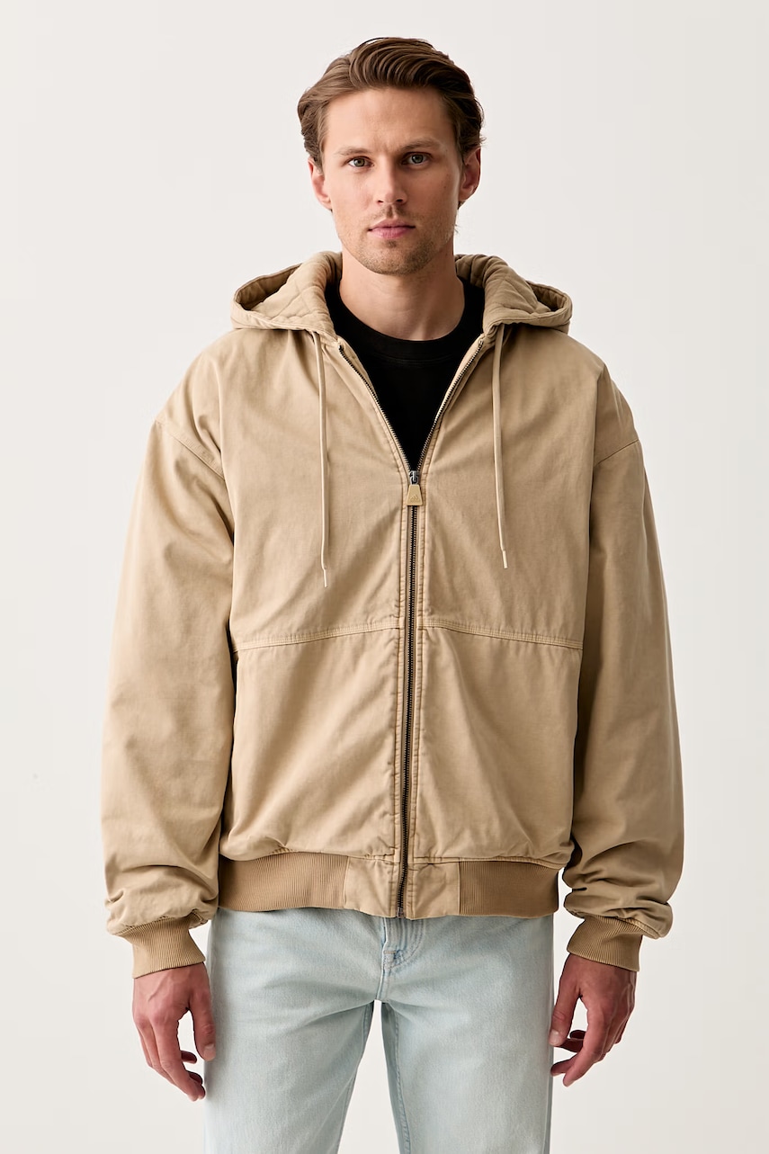 adidas Originals prechodná bunda pánska bavlnená Equipment Jacket