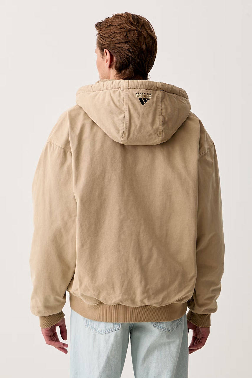adidas Originals prechodná bunda pánska bavlnená Equipment Jacket
