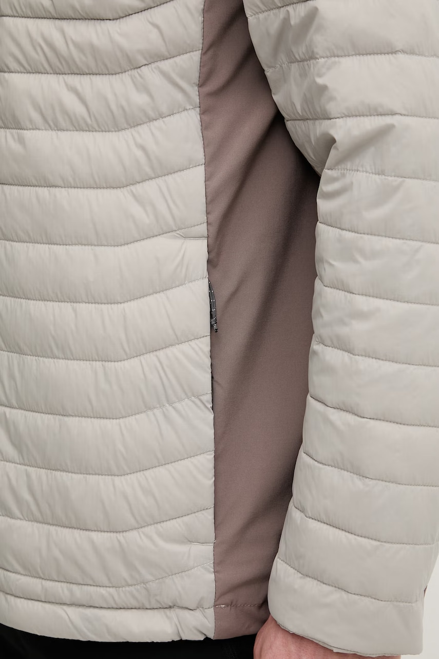 Bunda Columbia Powder Pass