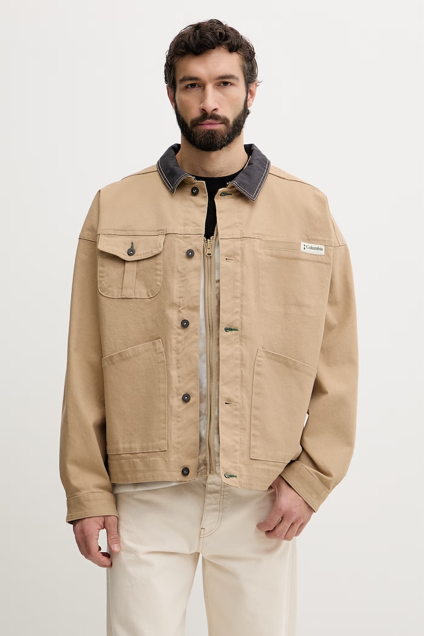 Columbia geacă de blugi pentru bărbați Acker Rock