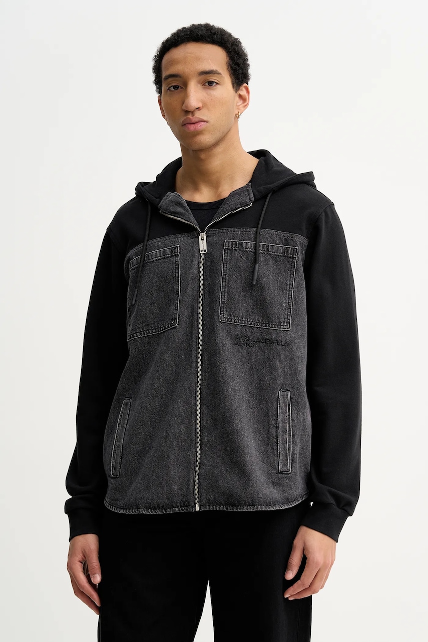 Μπουφάν Karl Lagerfeld Jeans