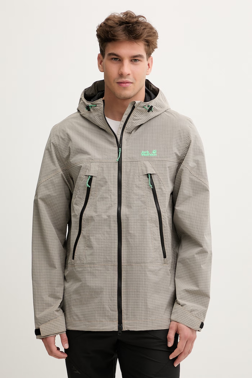 Jack Wolfskin geacă sport pentru bărbați Find The Wild